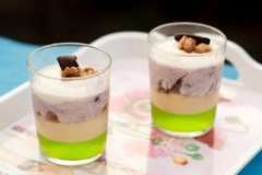 Вкусные рецепты: негр в пене, Салат из капусты"Пикантный", Салат "Обжорка"