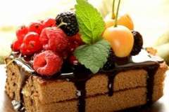 Вкусные рецепты: Самосы, Биточки в горшочке "Золотая осень", Рулет из телятины с курагой и черносливом