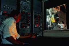 Снегозадерживающие сетки - защита дорог от снежных заносов