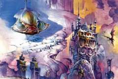 Путешествие в Аркадию. Как возник альбом So Red The Rose британской группы Arcadia?